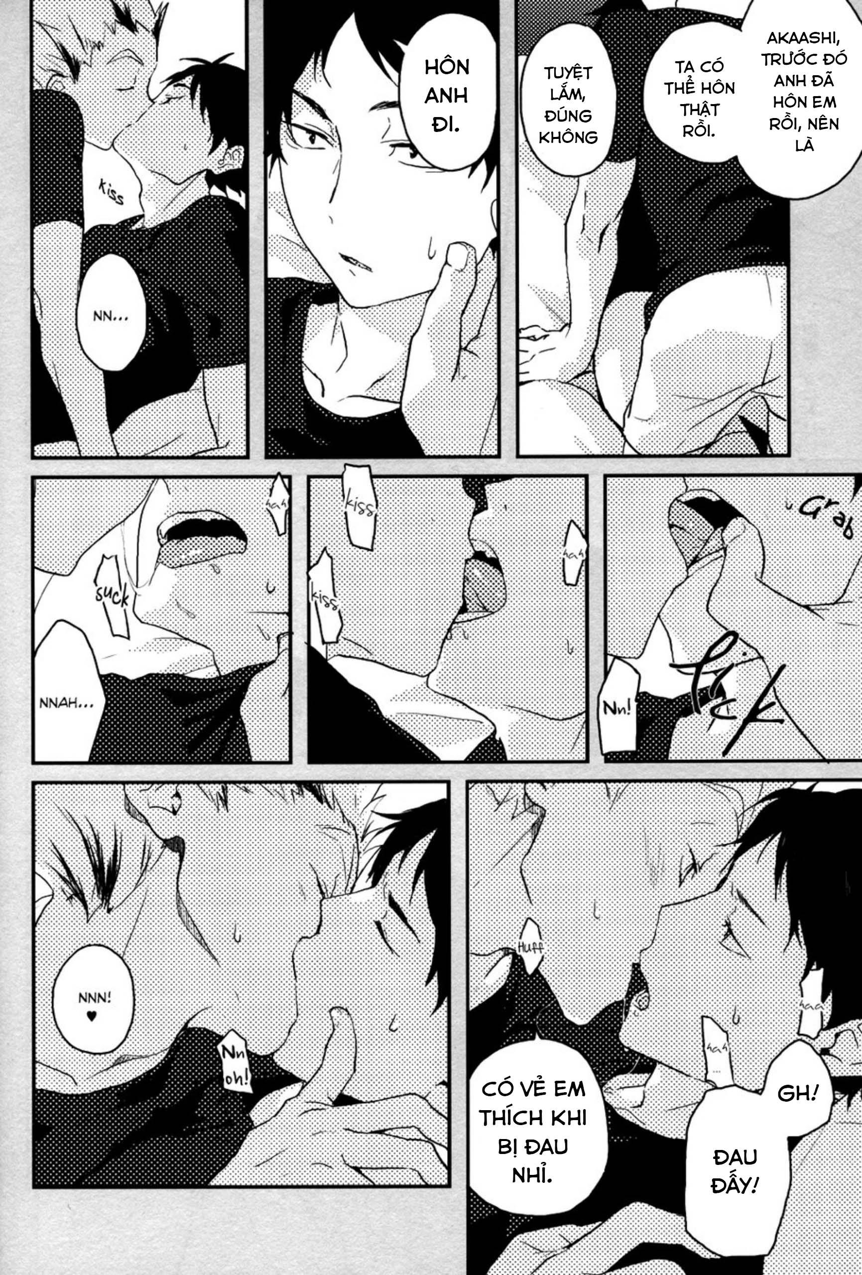 đu boylove cùng gaga team chapter 85.1 11