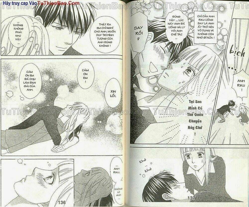 chàng diễn viên khó tính chapter 3 69