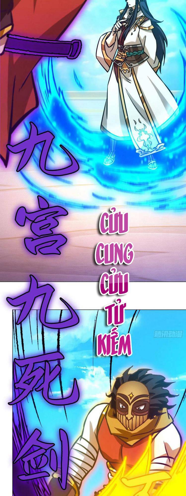 vạn cổ kiếm thần chapter 174 42