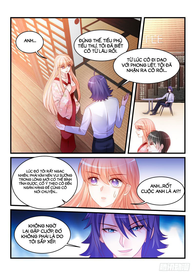 dạy bảo ma vương lão công chapter 235 3