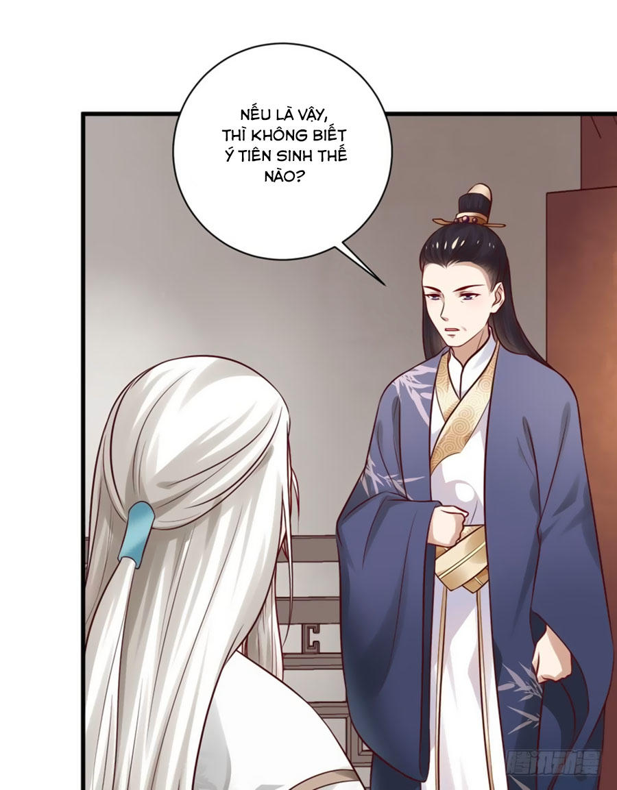 nữ đế livestream công lược chapter 18 32