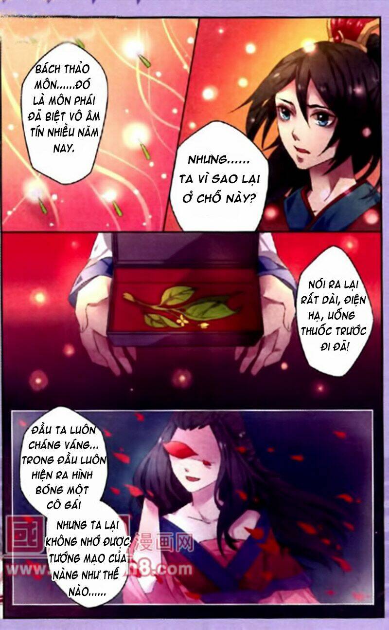 đường môn thiếu nữ chapter 4 3