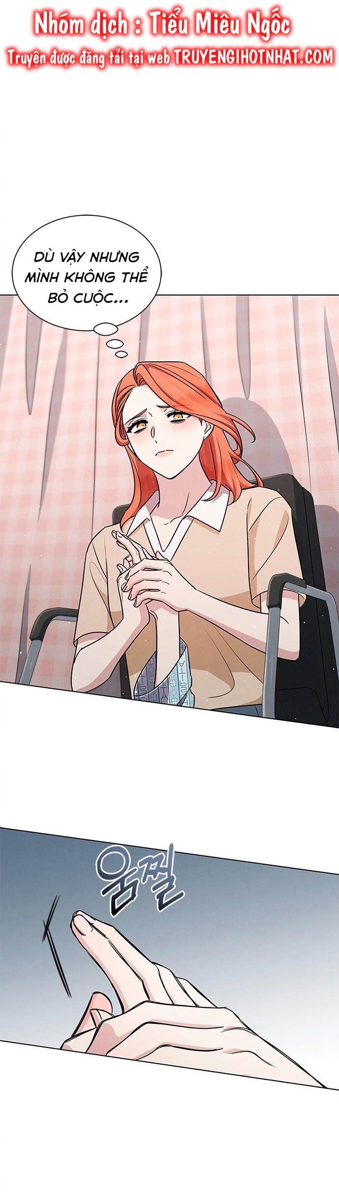 lâu đài - cô dâu của ma chapter 26 7