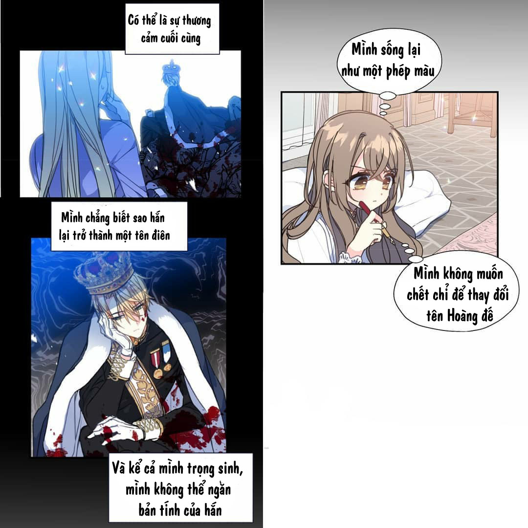 bệ hạ, xin đừng giết tôi!! chapter 9 14