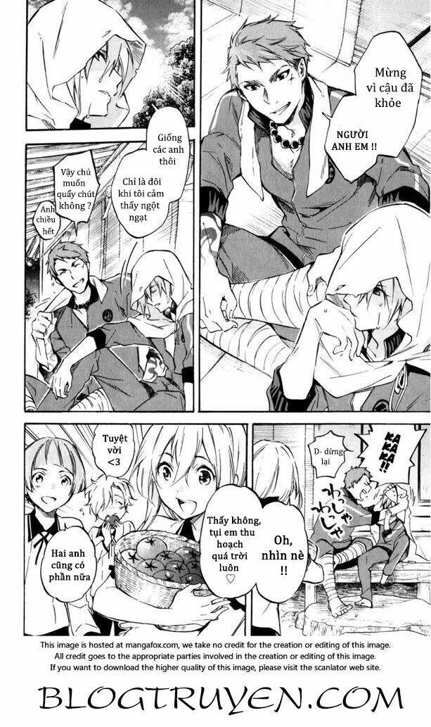 touken danshi makuaigeki chapter 3 10