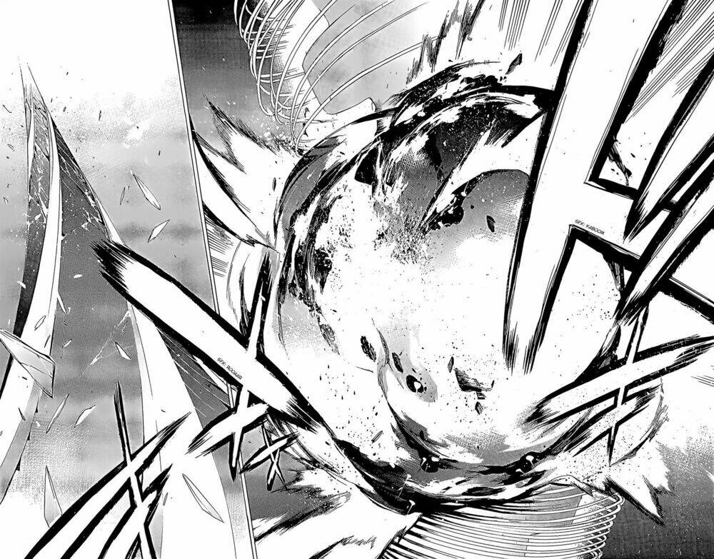 to aru majutsu no kinsho mokuroku - endymion no kiseki chapter 8 25