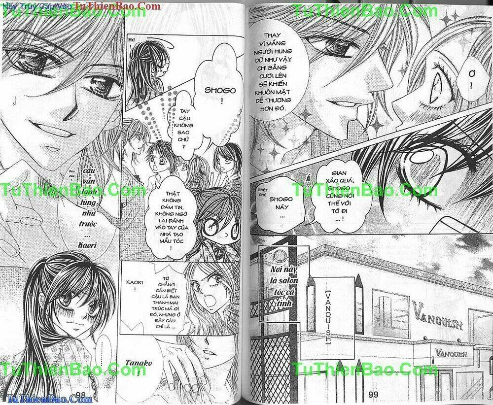 hot girl hoa đạo chapter 3 50