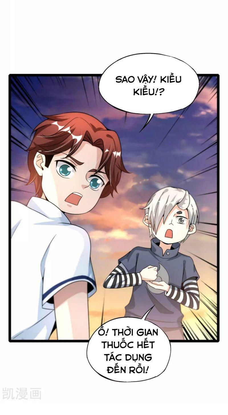 vòng bạn bè mạnh nhất của tiên giới chapter 63 17