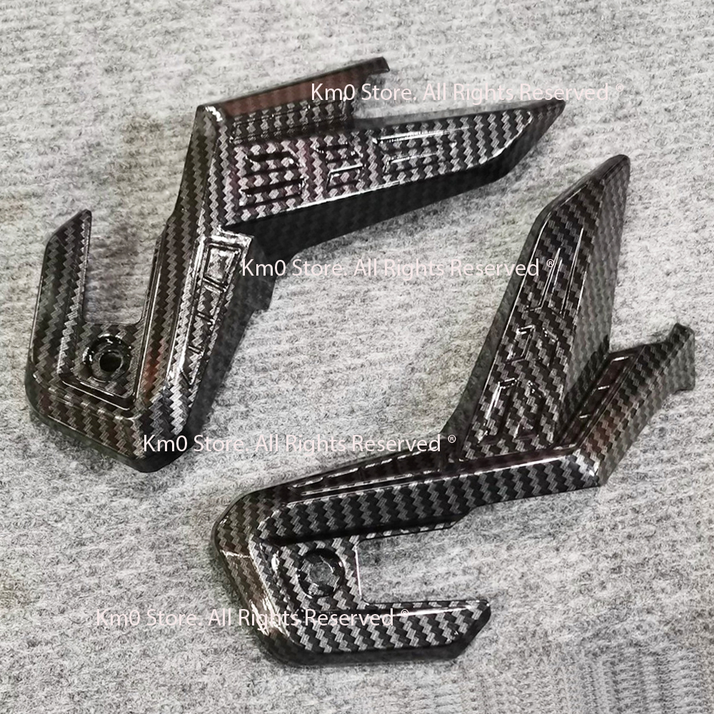 Bộ Ốp Gác Chân Sau Xe AIR BLADE 2023