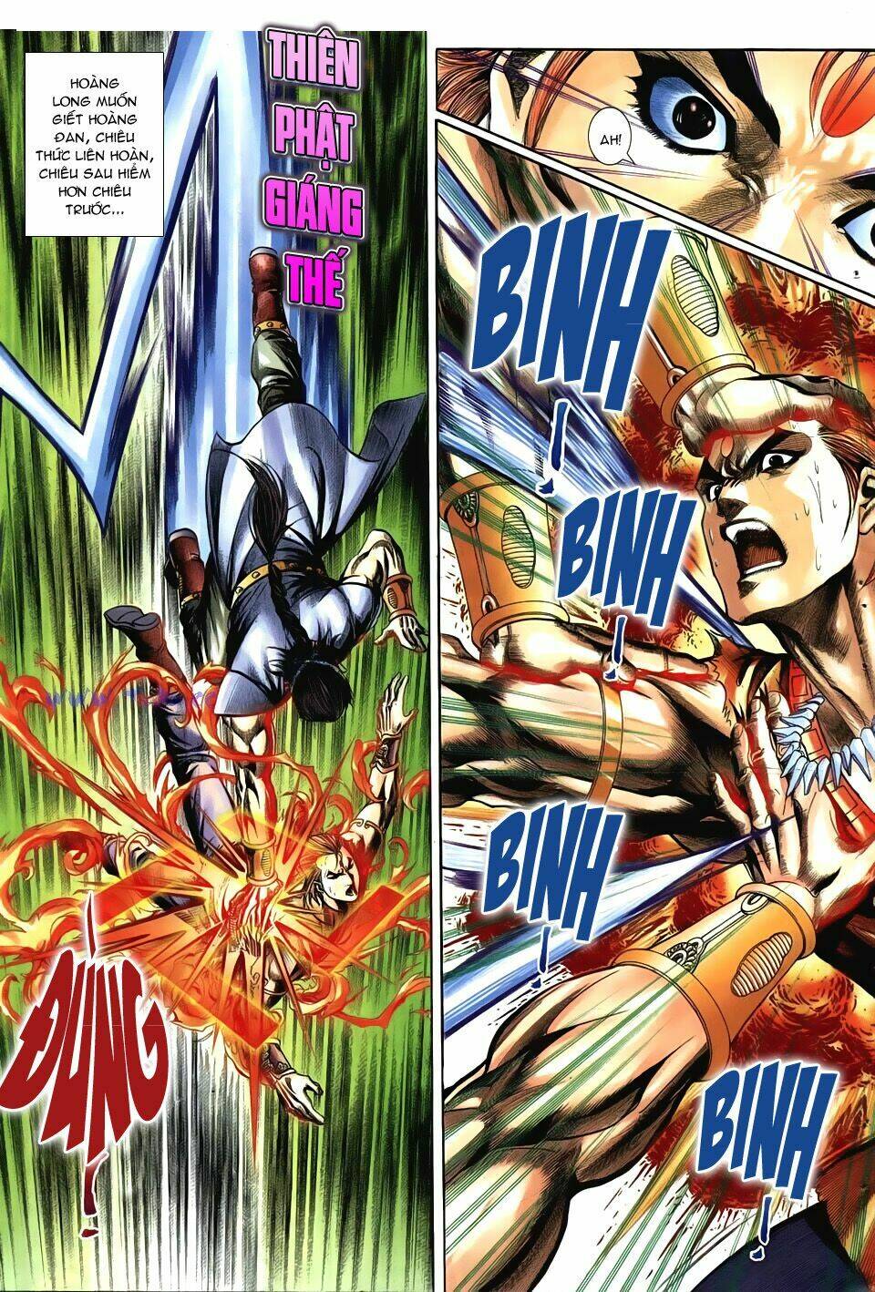 như lai ma chưởng chapter 3 7