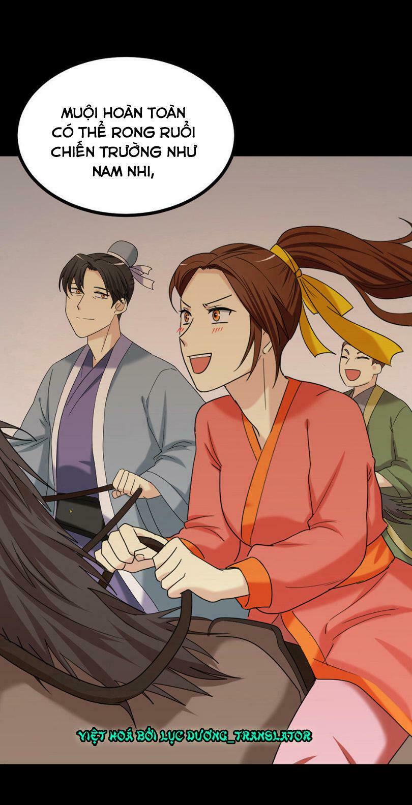 lưỡng bất nghi (full) chapter 163 17