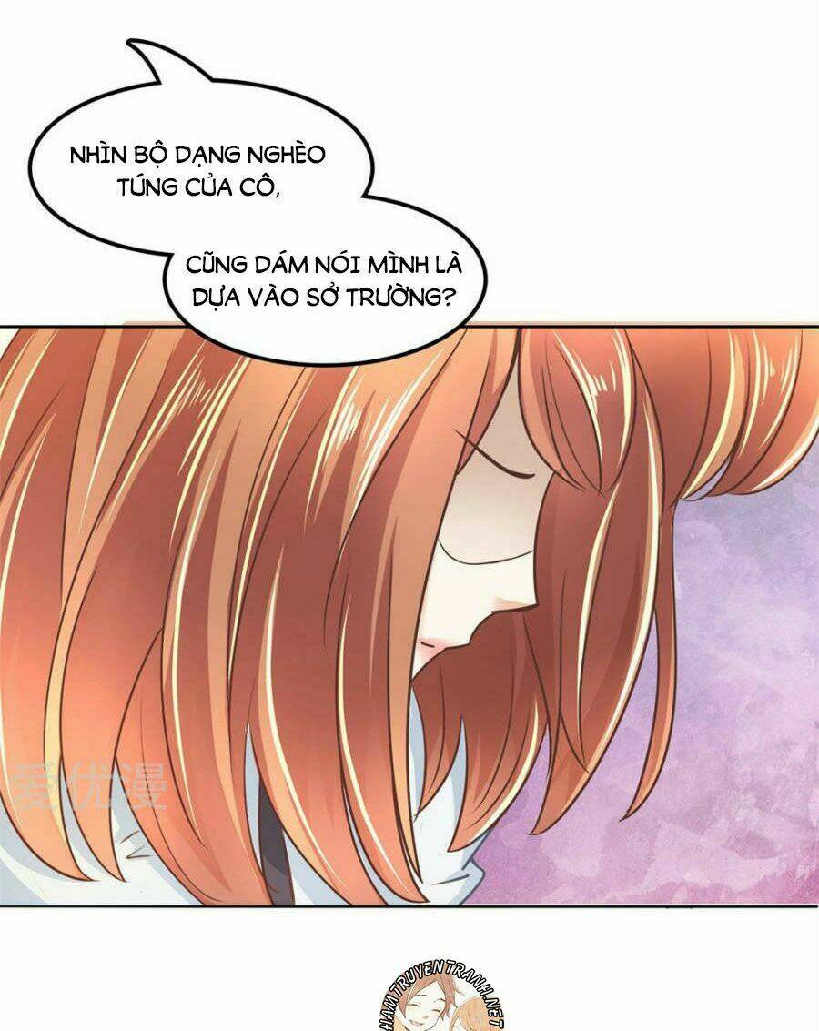 học bá ca ca đừng động vào tôi chapter 20 13
