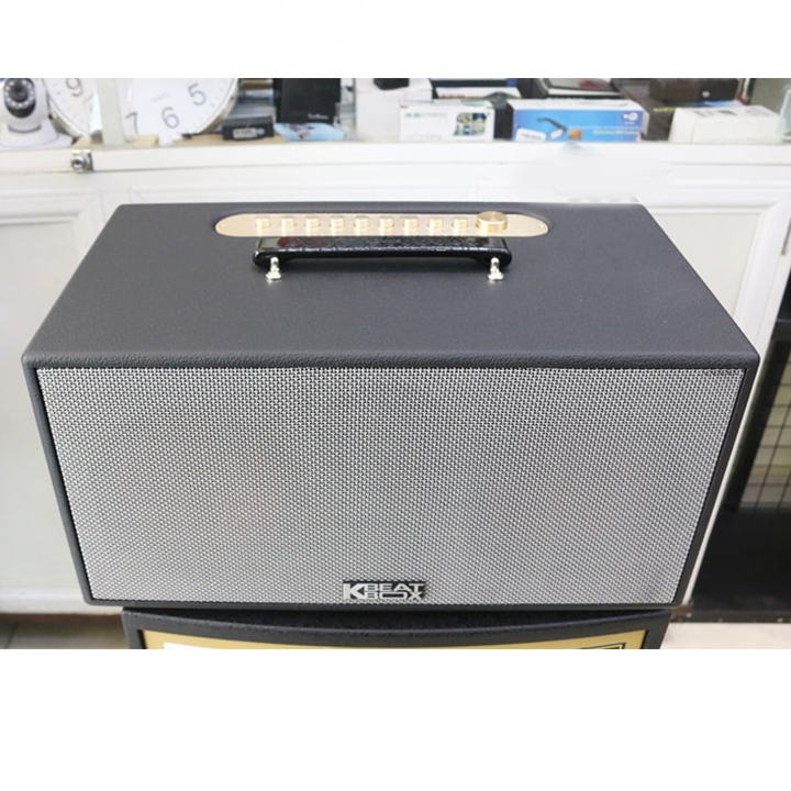 Loa kéo Acnos KS450M 2 bass, 2 treble - Hàng Chính Hãng