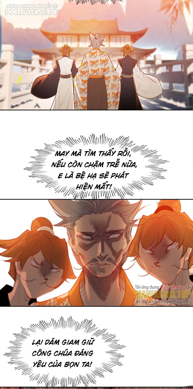 hóa ra ta là tuyệt thế cao thủ chapter 11 25