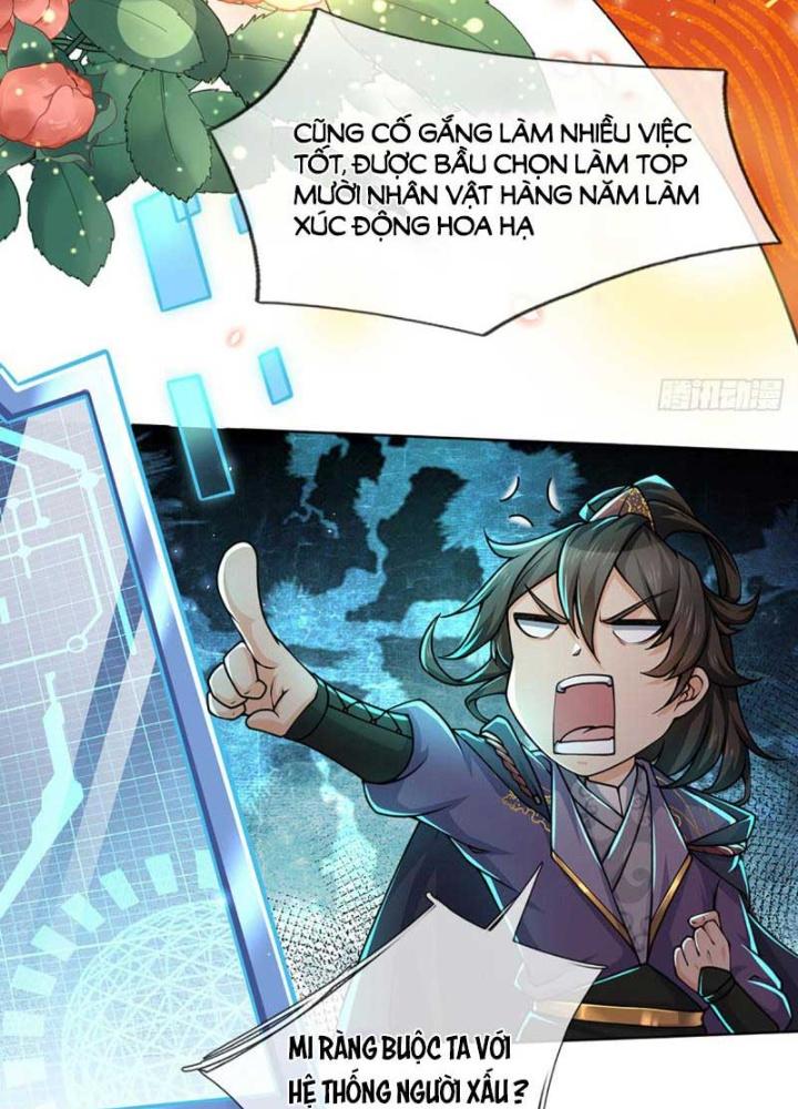 chưởng môn không thích hợp chapter 3 40