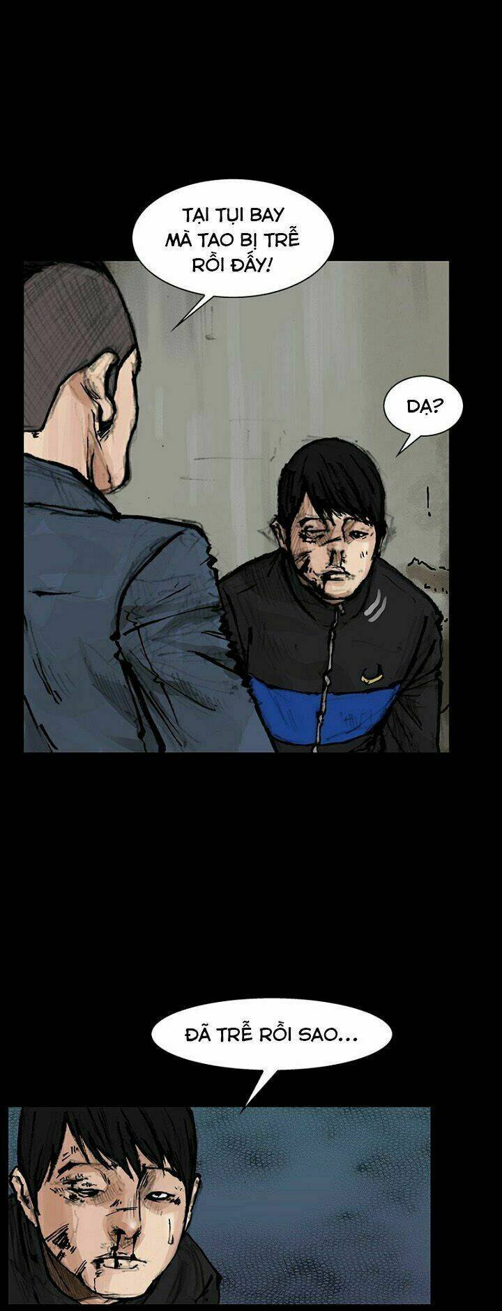 dokgo 2 | độc cô 2 chapter 36 7