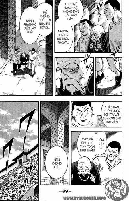 hoàng phi hồng phần 1 chapter 34 69