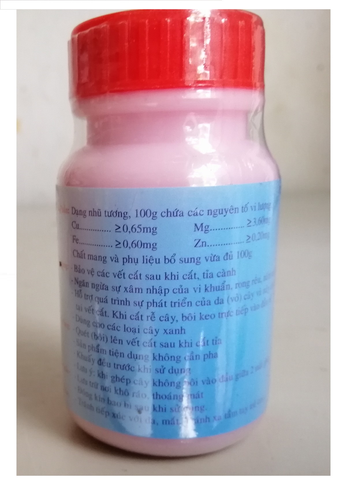 5 LỌ KEO LIỀN SEO MỸ TIẾN 100GR!