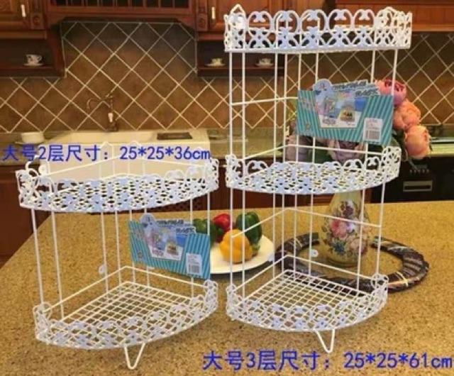 Kệ nhà tắm, nhà bếp sơn tĩnh điện hoa văn tinh xảo