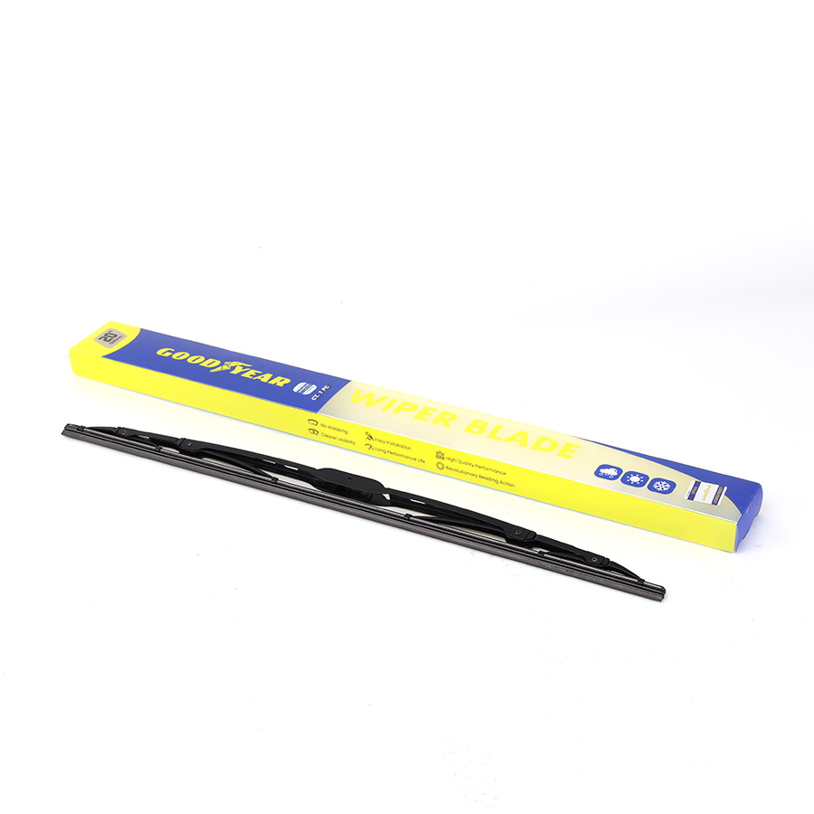 Gạt Mưa Gọng Sắt GOODYEAR GY-2946 (20 Inch/500 mm) Phù Hợp Nhiều Dòng Xe Thông Dụng - Nhập Khẩu Chính Hãng