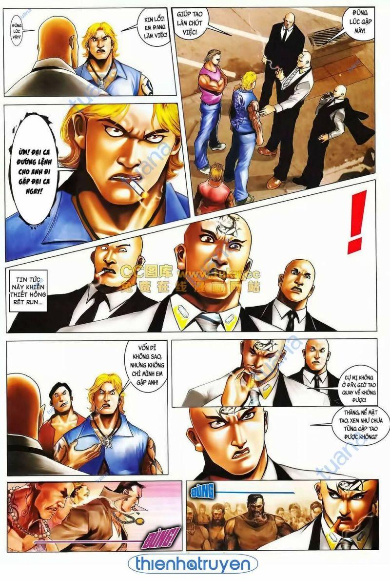 hỏa vũ diệu dương chapter 565 23