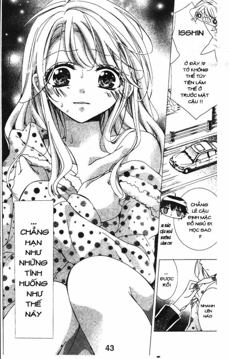 amai akuma ga warau chapter 31 3