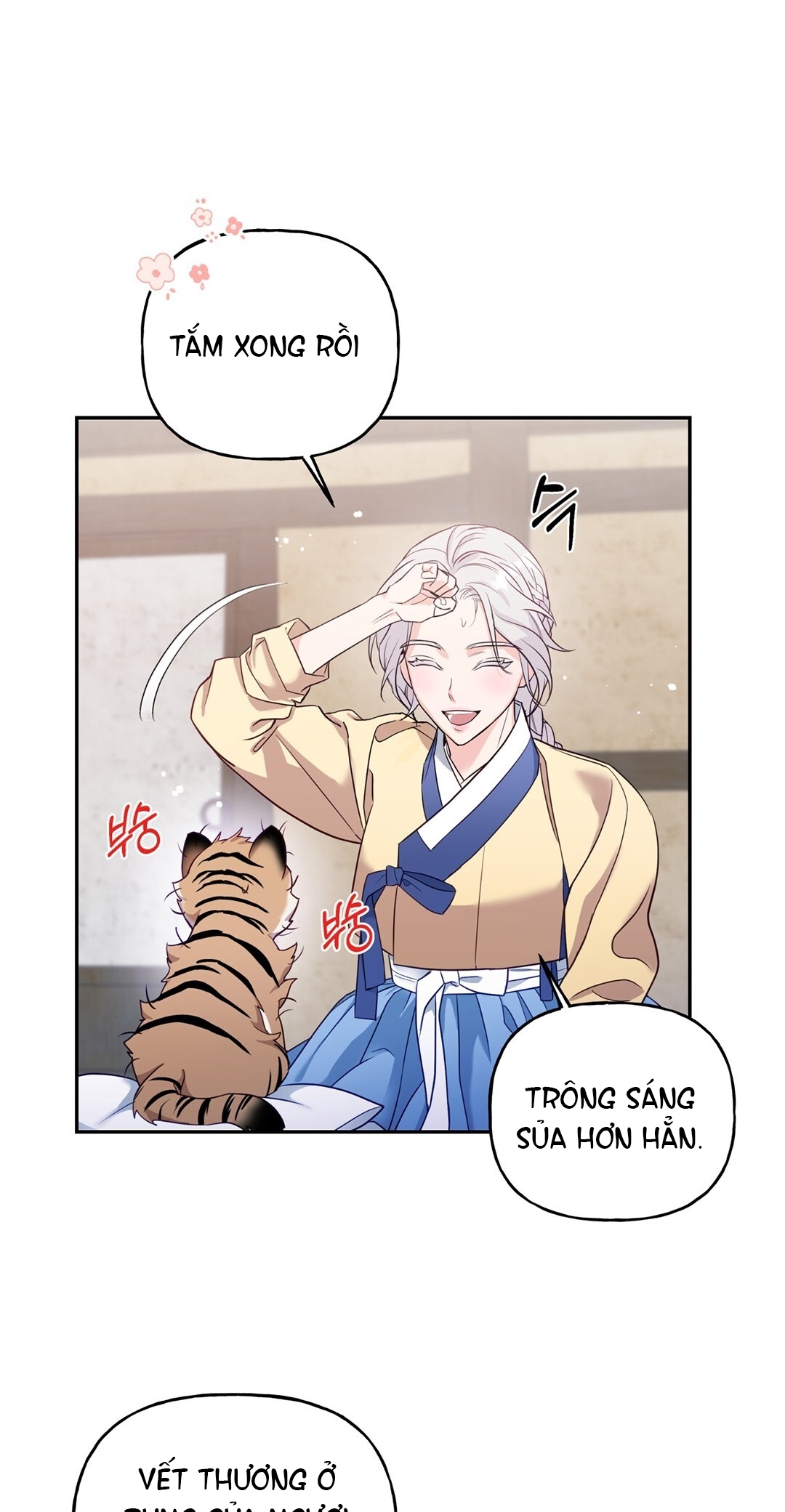 Khúc Nhạc Của Cầm Thú chapter 2.2 - Trang 40