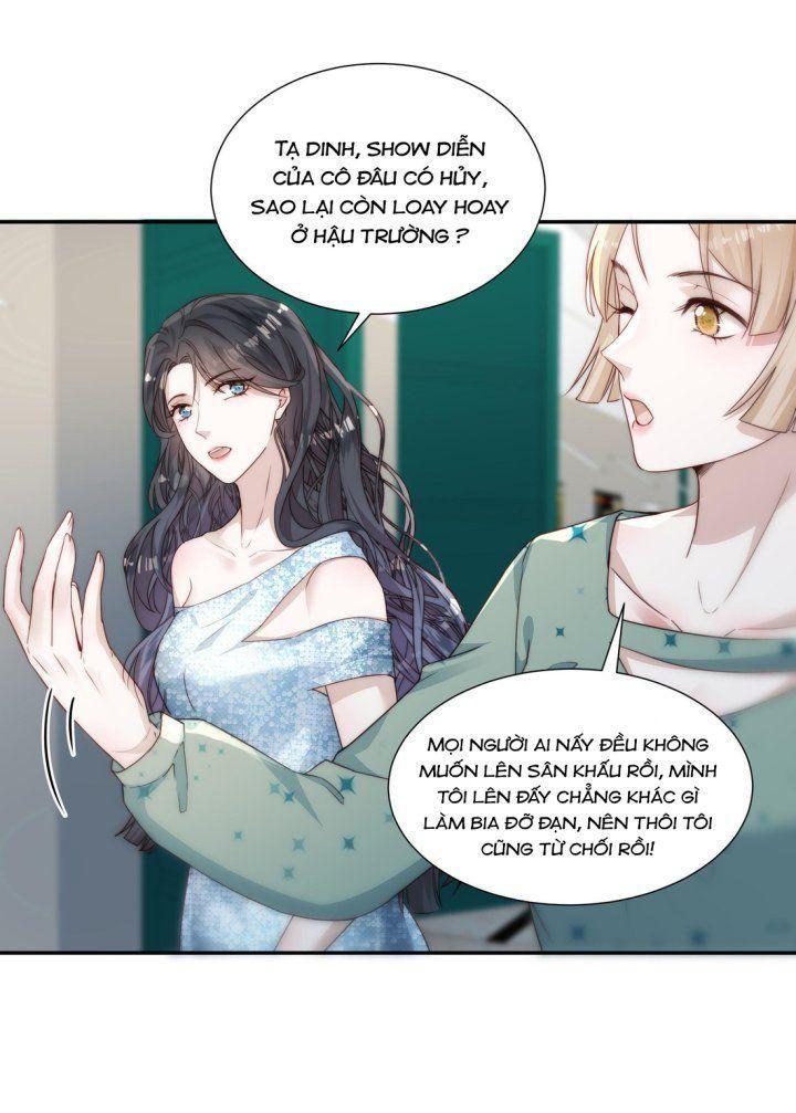 lên top xu hướng! trạch nữ như tôi nổi lên sau một đêm nhờ scandal chapter 5 27
