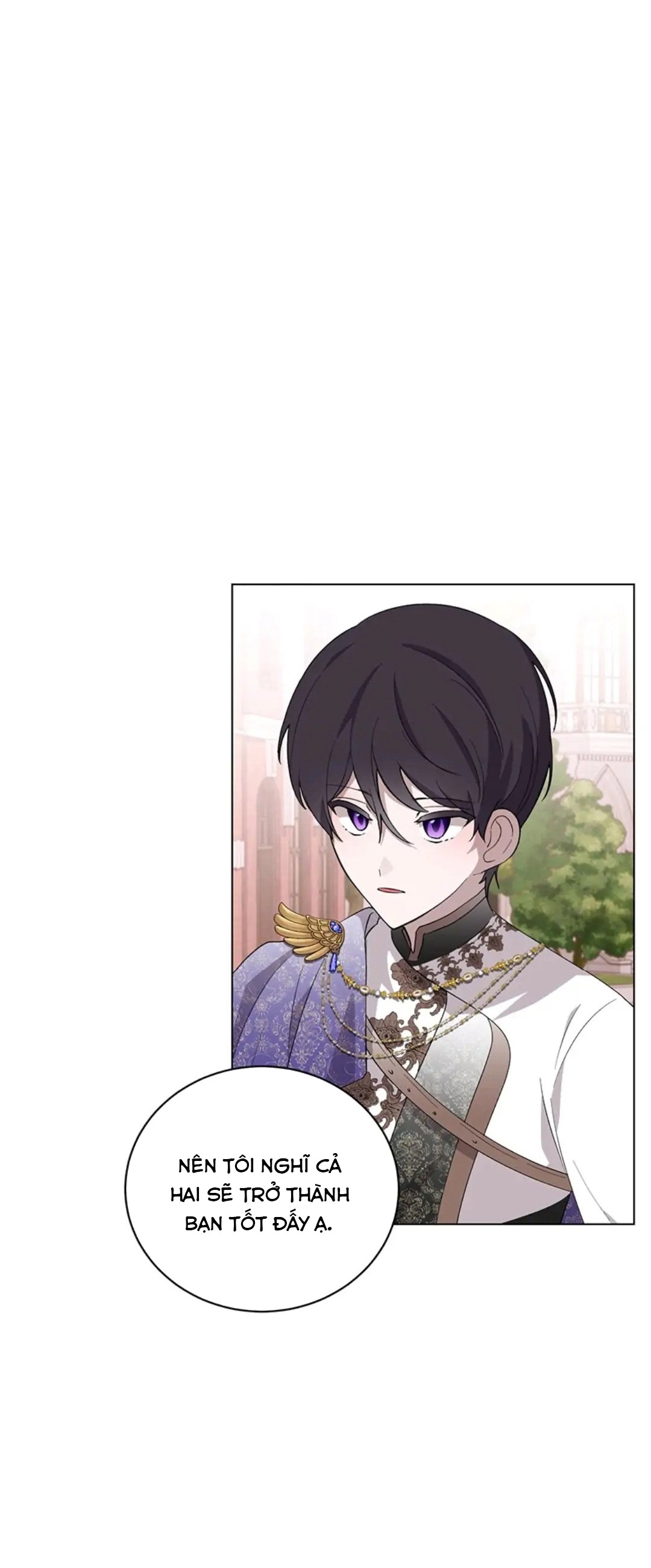 nữ phản diện tốt bụng chapter 49 5