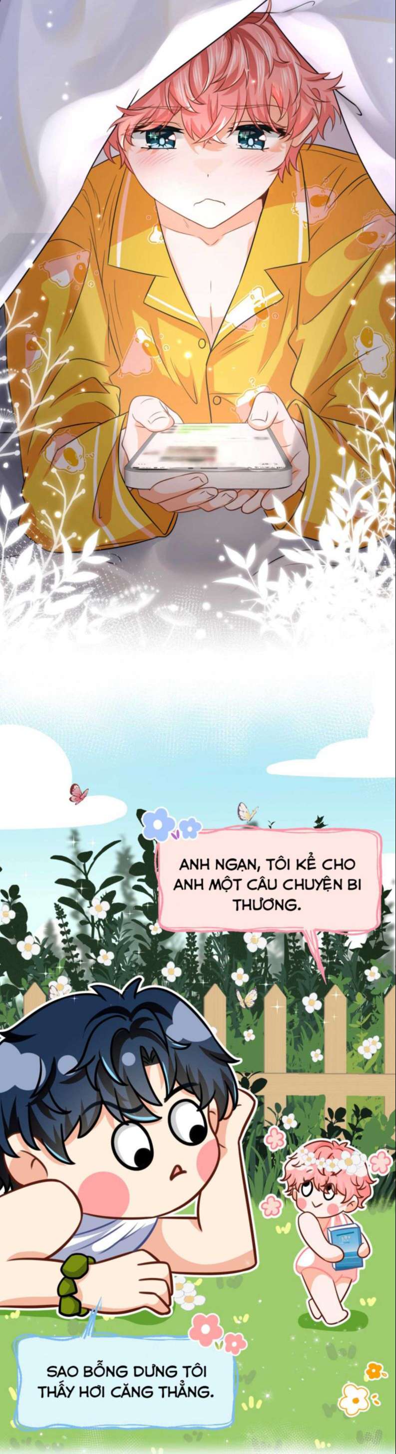 tín tức tố nói chúng ta không thể chapter 44 30