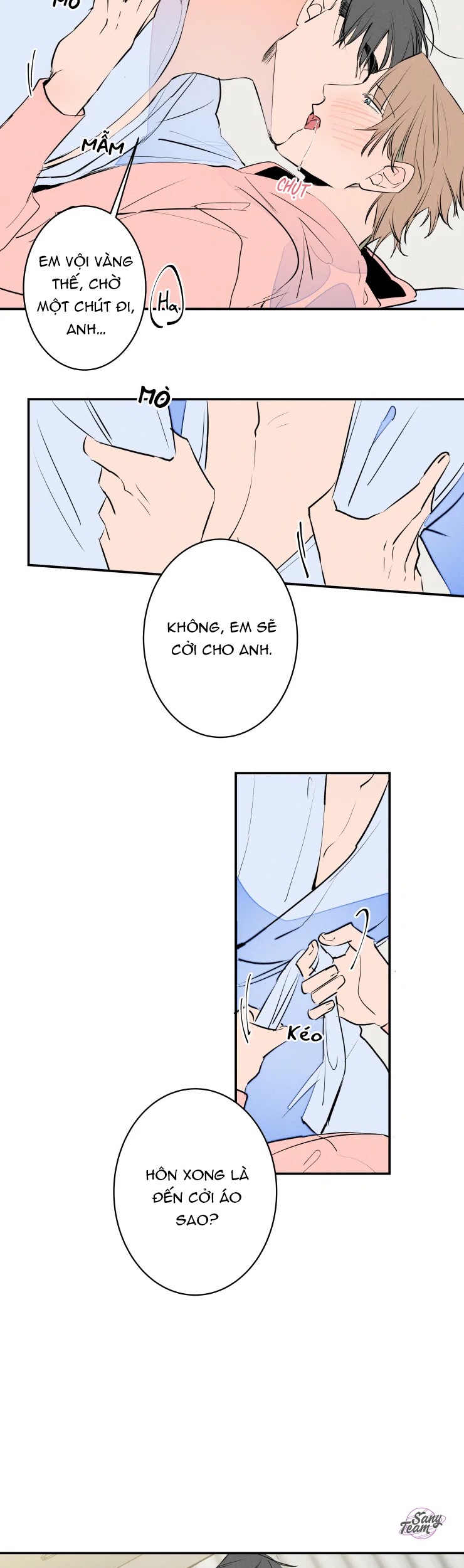 cưới anh hả?! được luôn! chapter 22 14