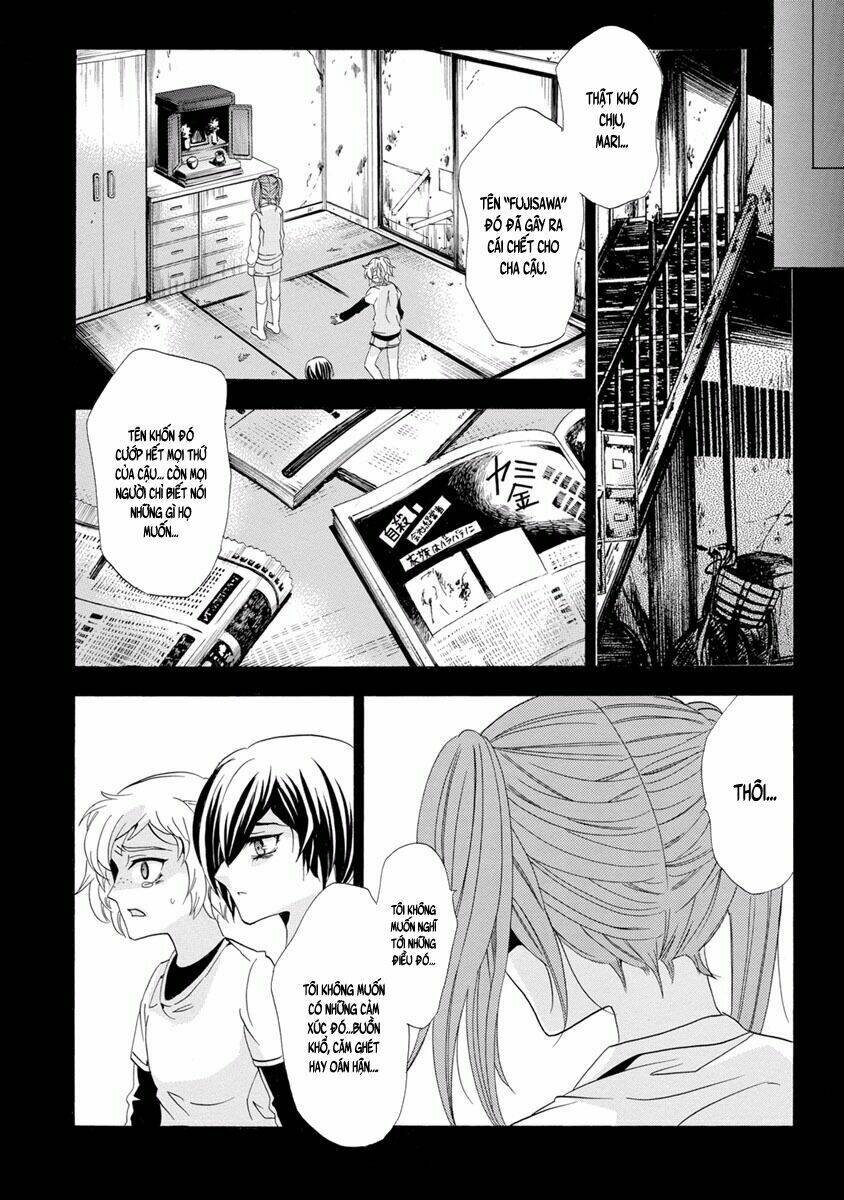 fukushuu kyoushitsu chapter 27 9