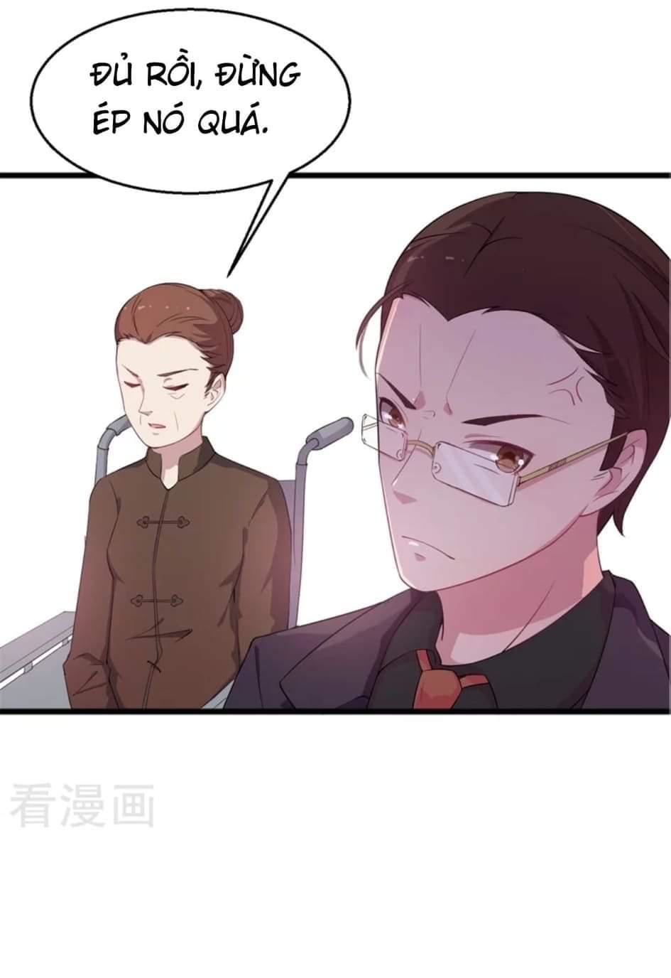 thiếu gia đích thế giá sủng thê chapter 1 19