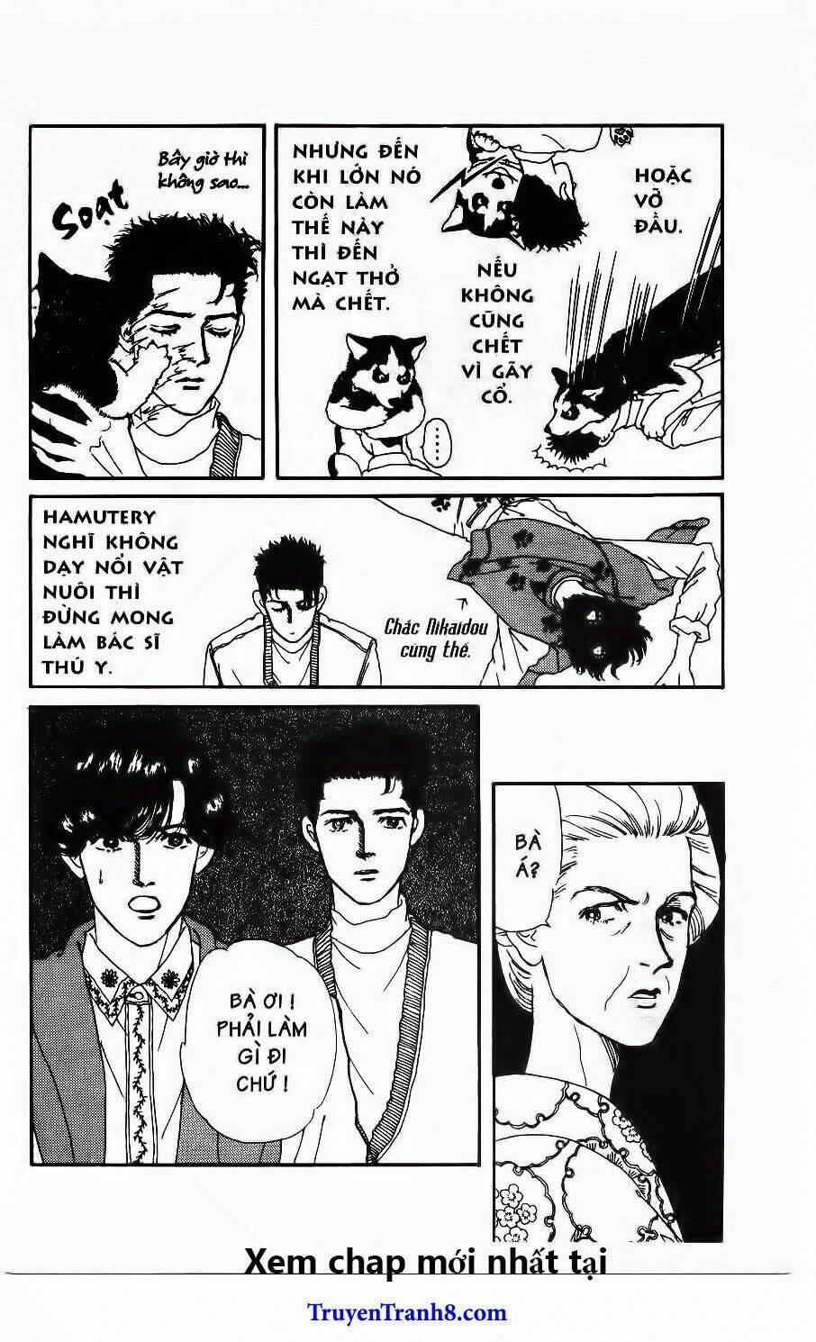 bác sĩ thú y chapter 42 11