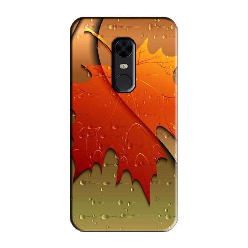 ỐP LƯNG IN DÀNH CHO XIAOMI REDMI 5 PLUS