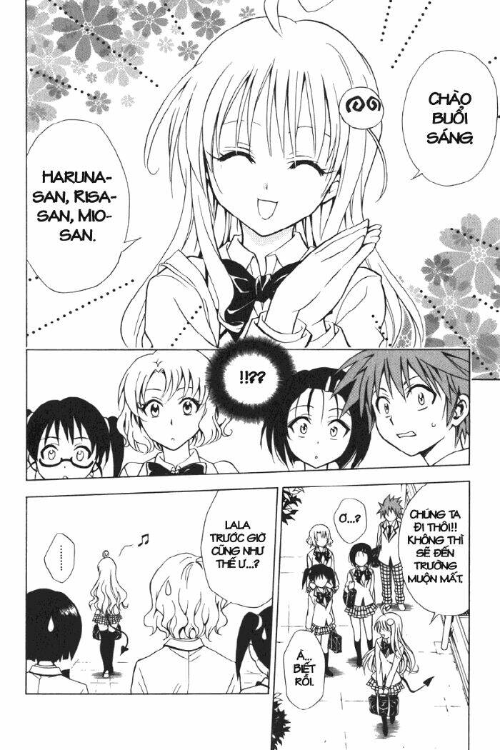 bọn tớ thích cậu! rito chapter 30 6