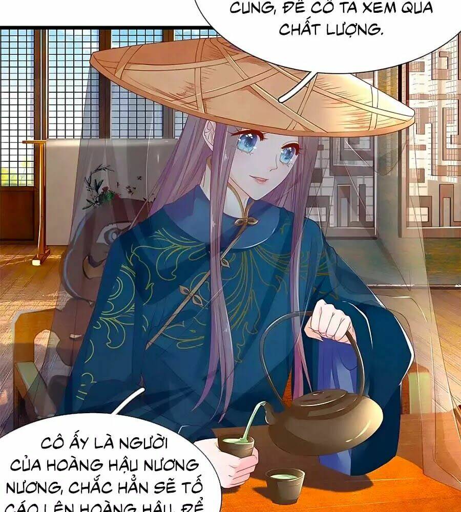 y hậu lệ thiên chapter 40 5