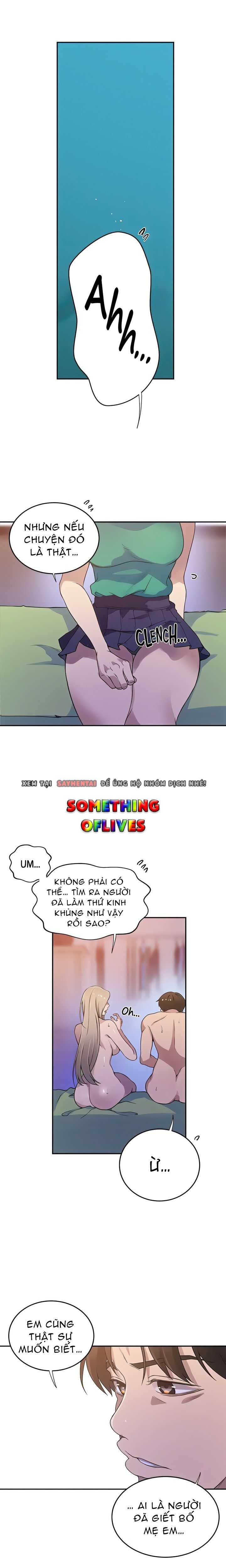 lớp học gia đình – secret class chapter 205 3