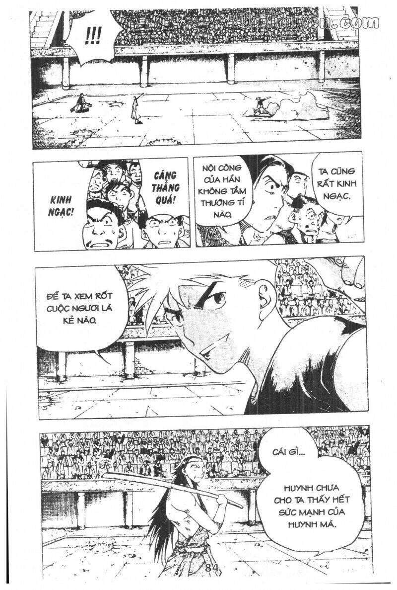 giang hồ bá đạo ký chapter 31 84