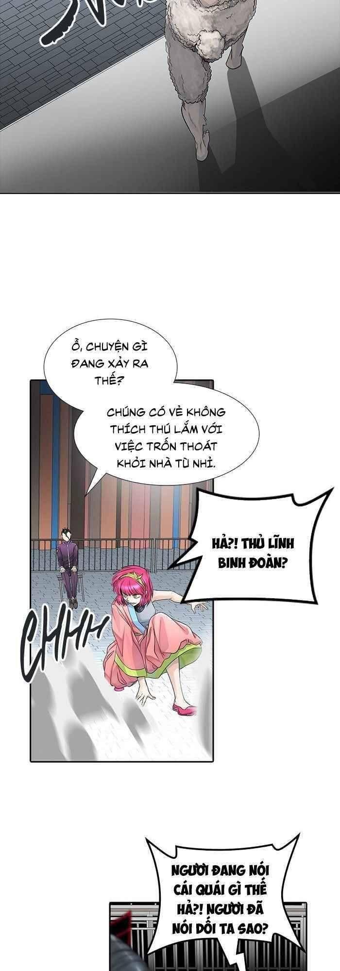 tòa tháp bí ẩn 2 chapter 493 46