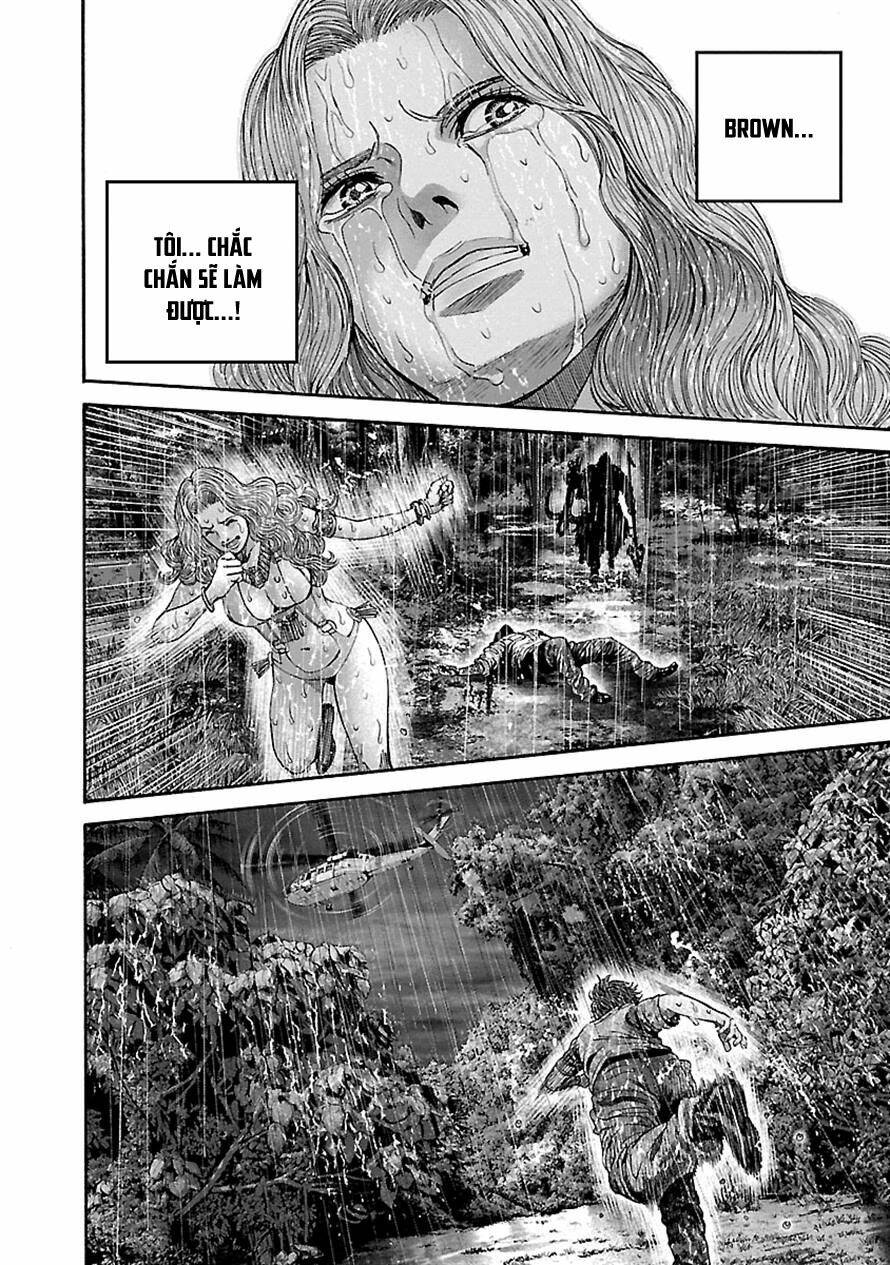 resident evil biohazard heavenly island chapter 23 2