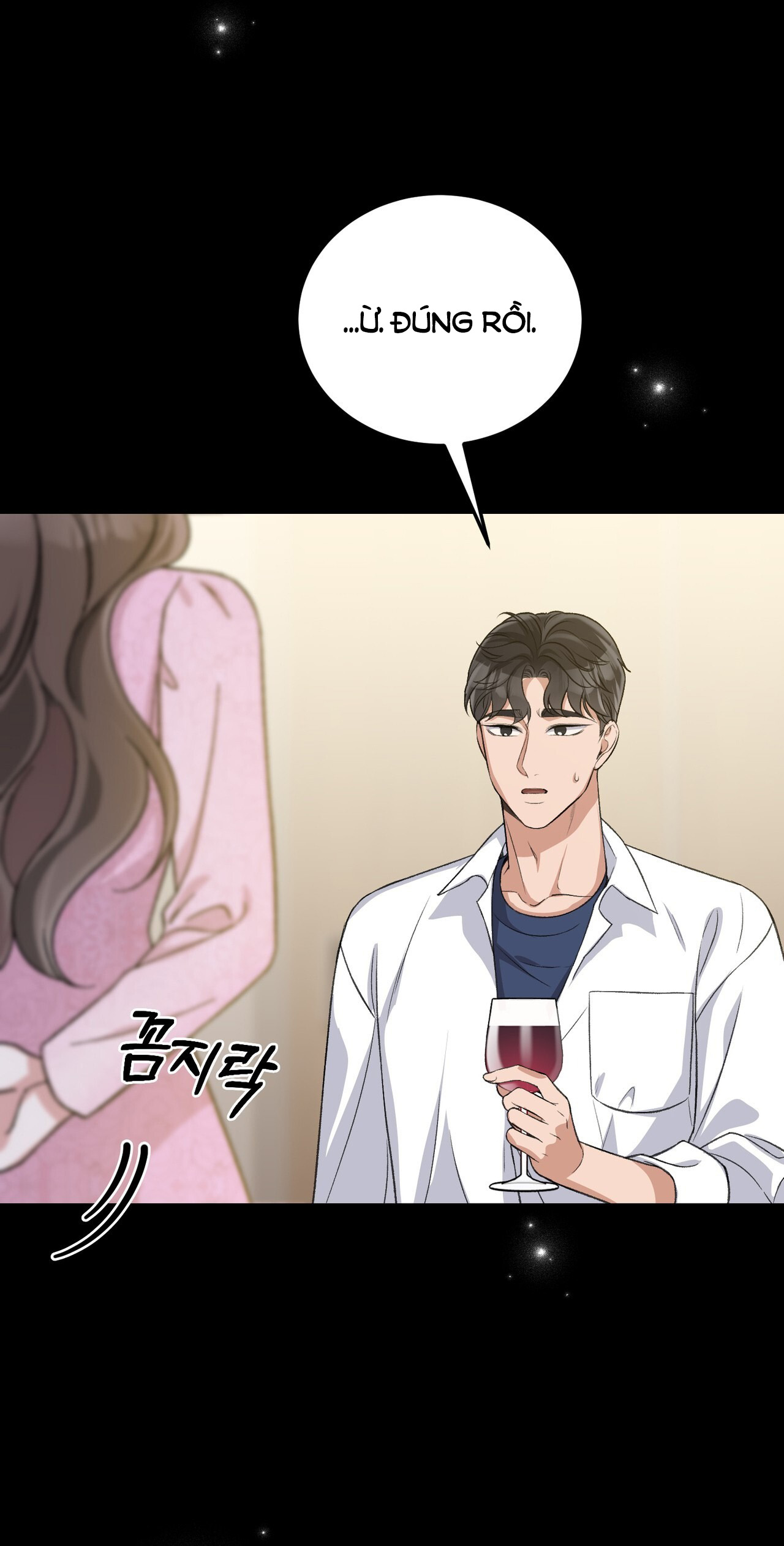 Cướp Dâu chapter 15.1 - Trang 4