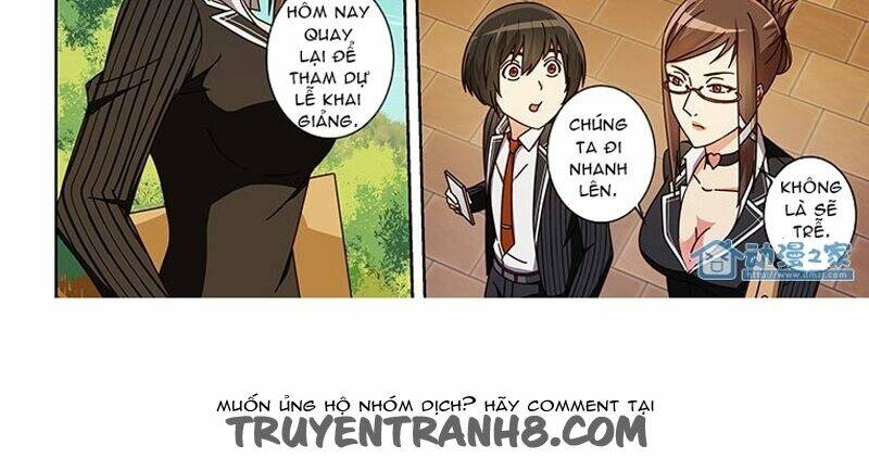 nữ điệp viên cấp 3 chapter 13 2