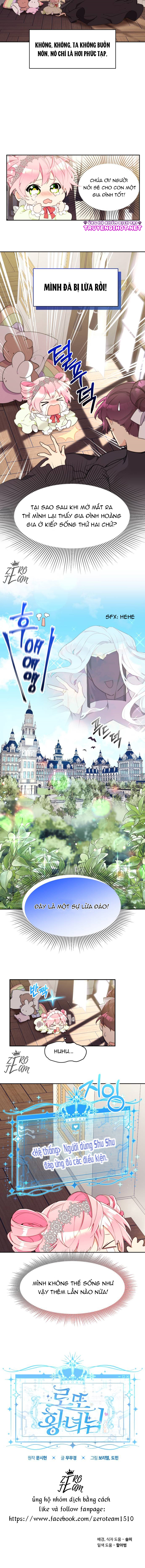 công chúa lotto chapter 1.3 1