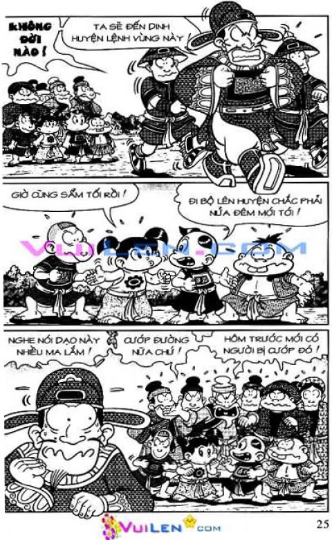 thần đồng đất việt chapter 170 22