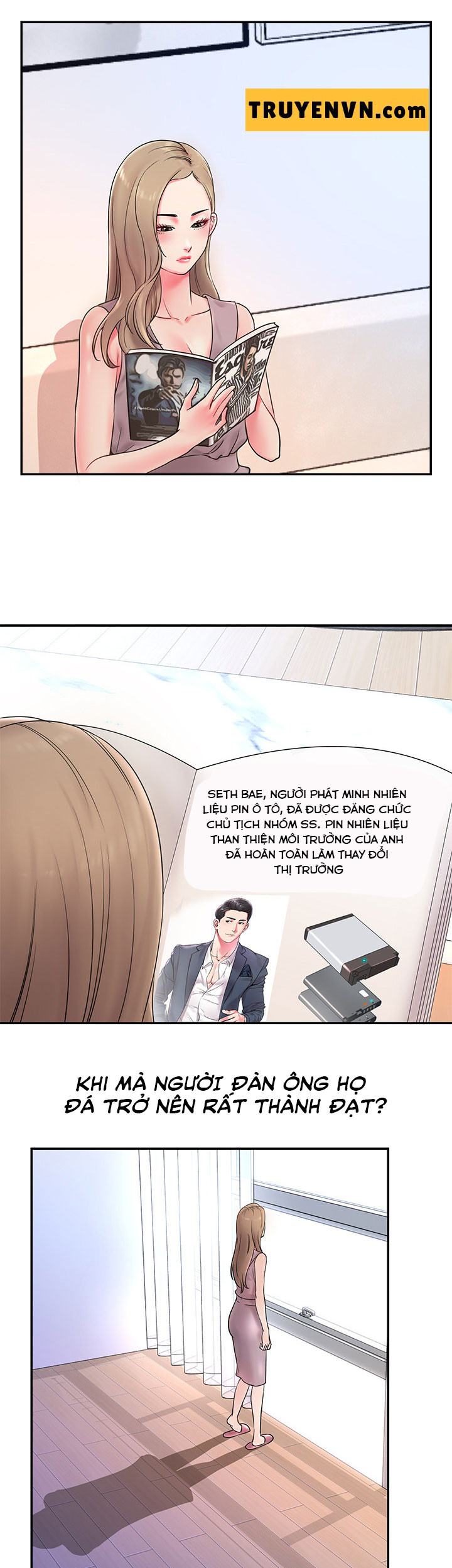 vứt bỏ chapter 1 2