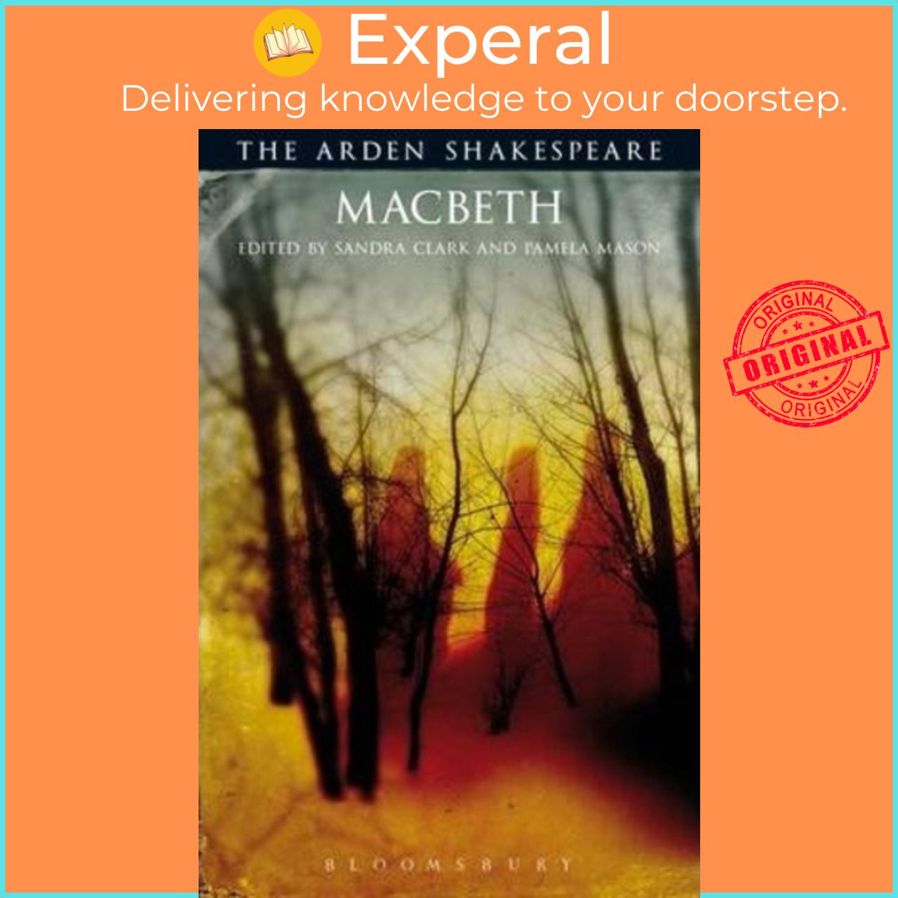 Sách - Macbeth : Third Series by William Shakespeare Dr. Sandra Clark Dr. Pamela Mason (UK edition, paperback)