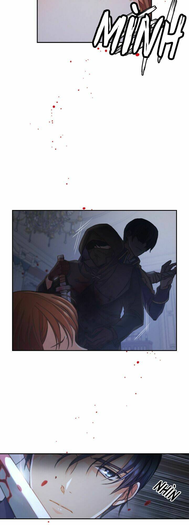 tôi đã sẵn sàng để trở thành hoàng hậu chapter 1 19