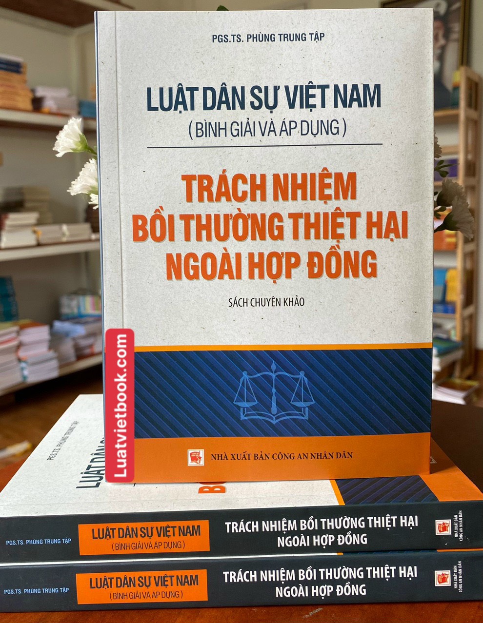 LUẬT DÂN SỰ VIỆT NAM TRÁCH NHIỆM BỒI THƯỜNG THIỆT HẠI NGOÀI HỢP ĐỒNG