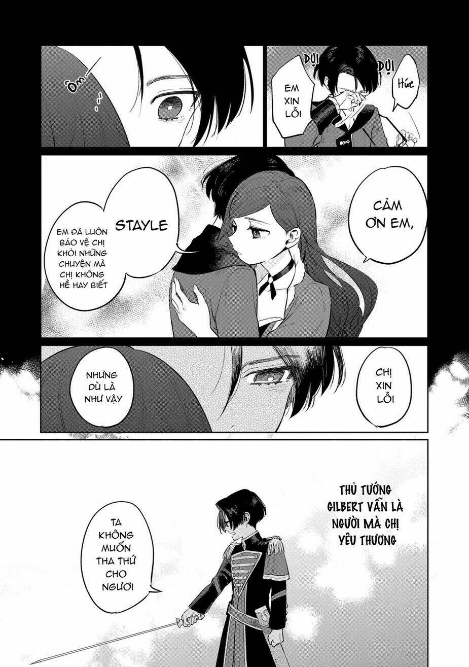 the most heretical last boss queen who will become the source of tragedy will devote herself chapter 13 18